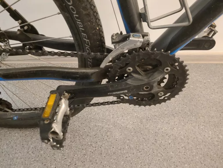 ROWER GÓRSKI MTB CUBE AIM CMPT