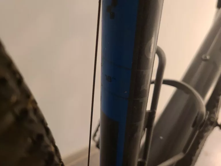 ROWER GÓRSKI MTB CUBE AIM CMPT