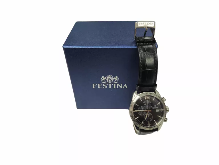 FESTINA CHRONO SPORT F16760/4 CHRONOGRAPH W PUDEŁKU