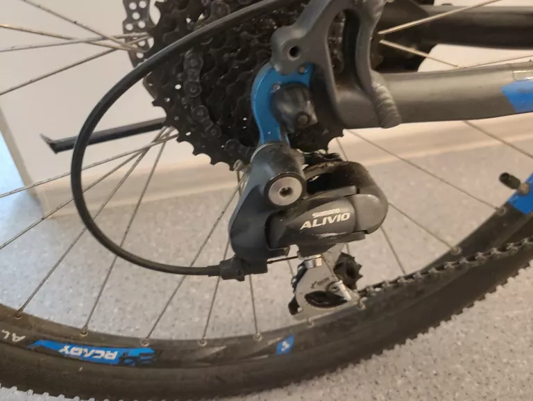 ROWER GÓRSKI MTB CUBE AIM CMPT