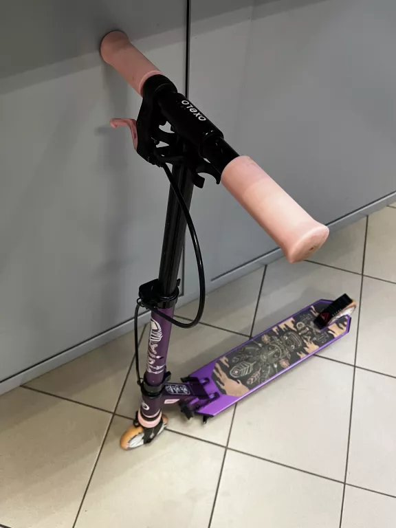 HULAJNOGA OXELO MID 5 SPRAWNA POLECAM!