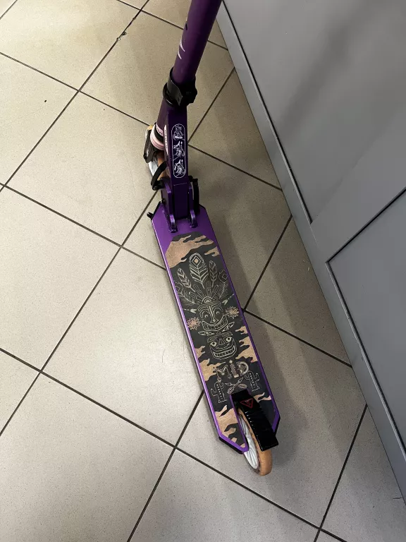 HULAJNOGA OXELO MID 5 SPRAWNA POLECAM!