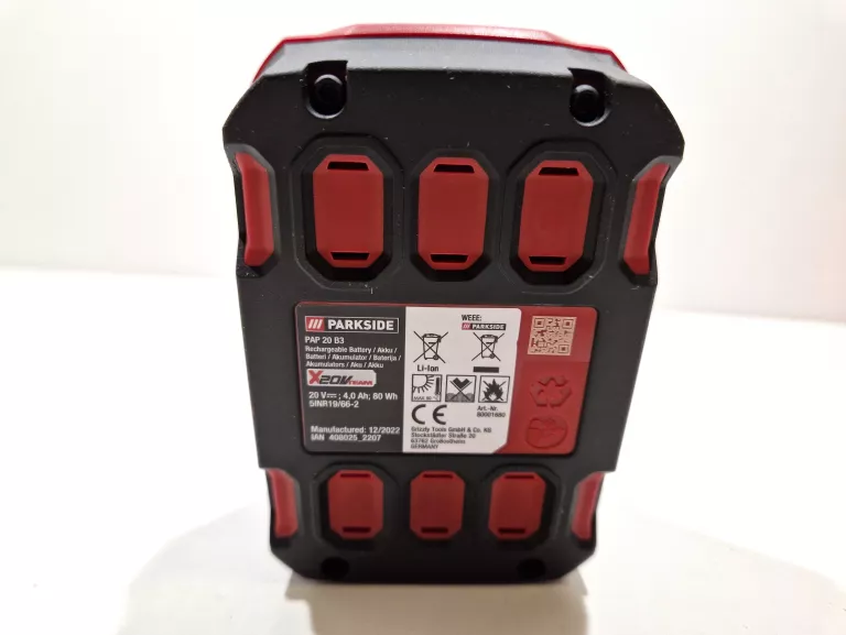 bateria-parkside-20v-4ah-napiecie-v-20-v