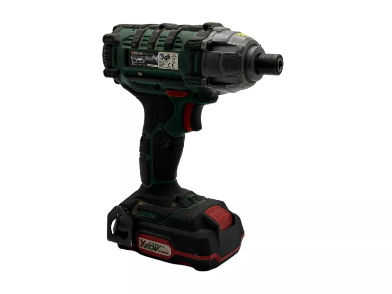 WKRĘTARKA UDAROWA PARKSIDE PDSSA 20-LI A1 20V