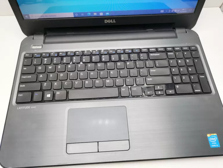 DELL LATITUDE 3540 INTEL I5/ 8GB/ 240GBSSD/WIN10