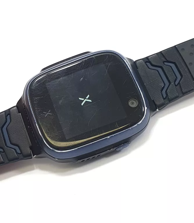 SMARTWATCH XPLORA X5 PLAY KIDS - CZARNY