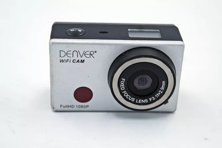 KAMERA SPORTOWA DENVER WIFI CAM AC-5000W MK2 FULLHD 1080P
