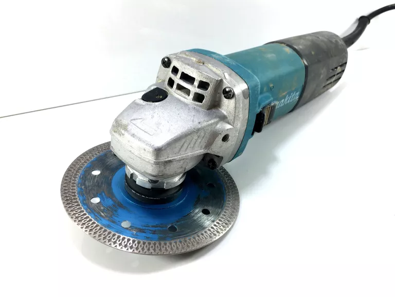 SZLIFIERKA KĄTOWA MAKITA 9558HNR 840W 125MM 2022