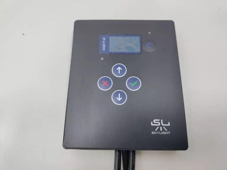 SKYLIGHT AQCT-2 TIMER CONTROLLER STEROWNIK DO OŚWIETLENIA