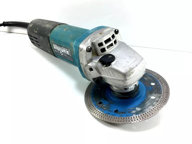 SZLIFIERKA KĄTOWA MAKITA 9558HNR 840W 125MM 2022
