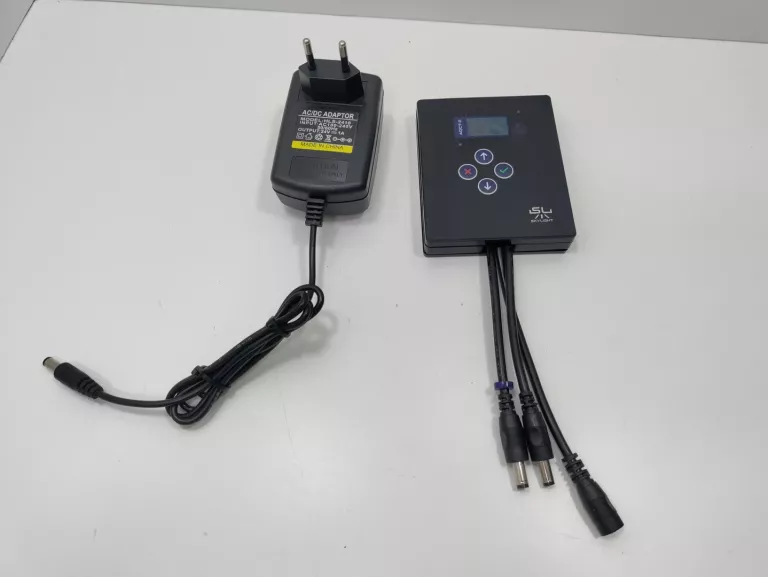 SKYLIGHT AQCT-2 TIMER CONTROLLER STEROWNIK DO OŚWIETLENIA