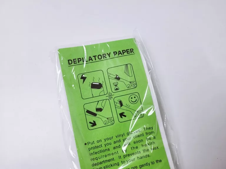 DEPILATOR PODGRZEWACZ DO WOSKU W ROLCE KOMPLET