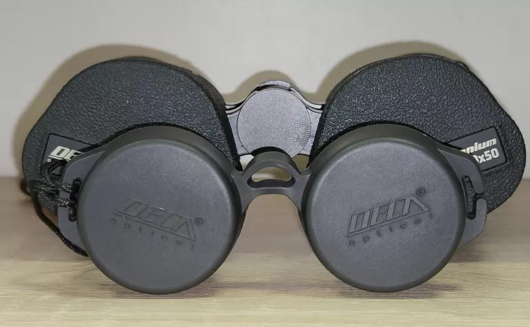 LORNETKA DELTA OPTICAL TITANIUM ML 10X50 KOMPLET