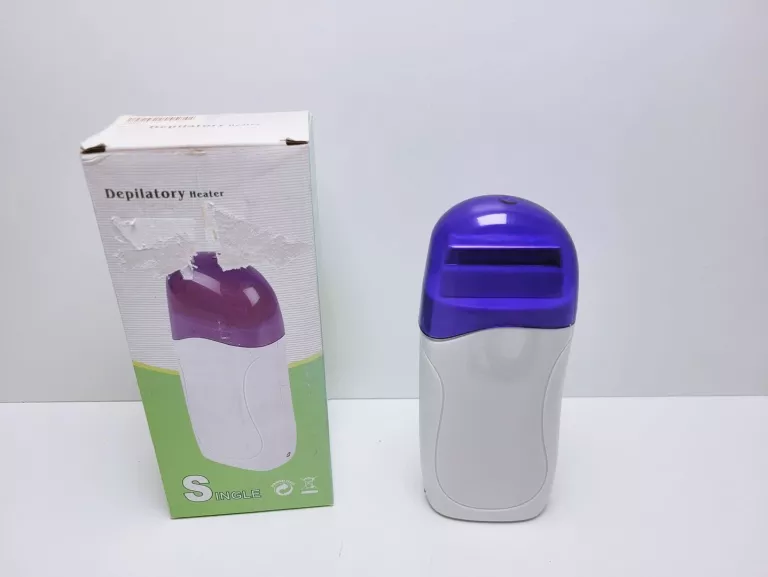 DEPILATOR PODGRZEWACZ DO WOSKU W ROLCE KOMPLET