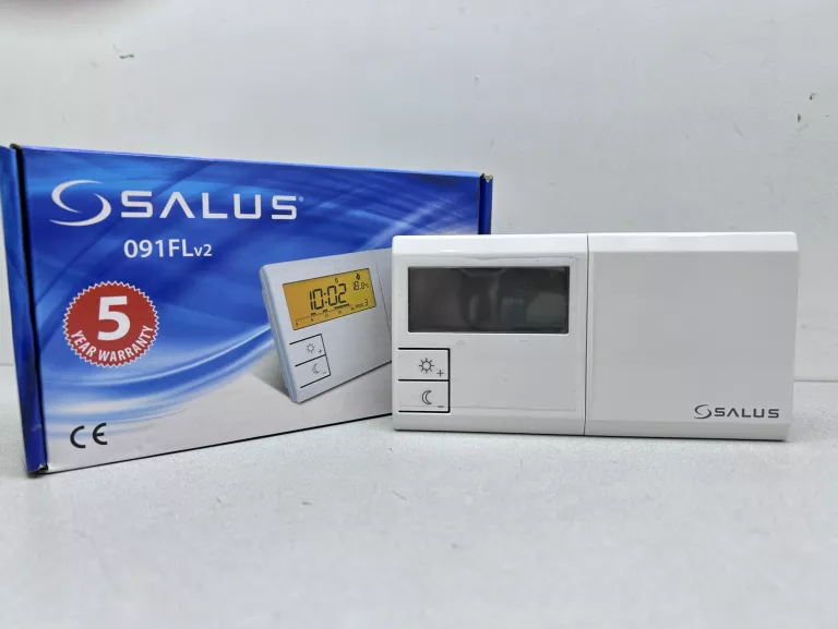 SALUS PROGRAMOWANY REGULATOR 091FL