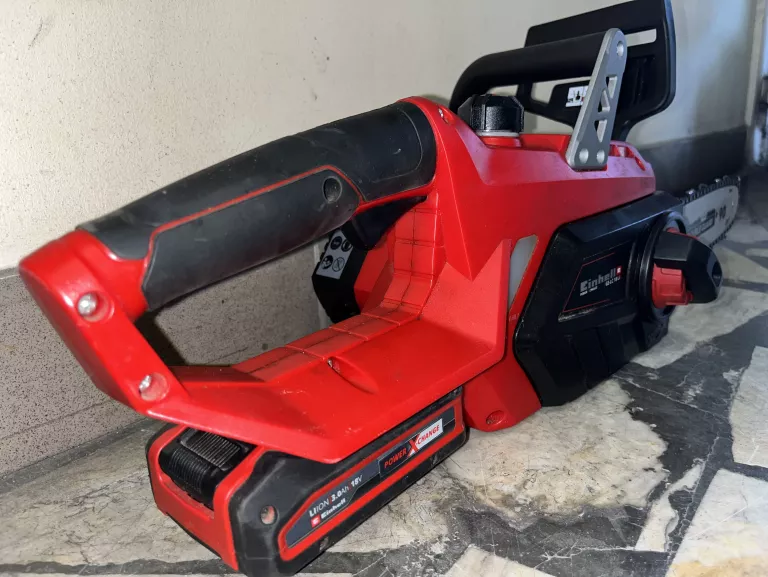 PIŁA ŁAŃCUCHOWA AKUMULATOROWA EINHELL GE-LC 18LI ŁAD