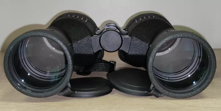 LORNETKA DELTA OPTICAL TITANIUM ML 10X50 KOMPLET