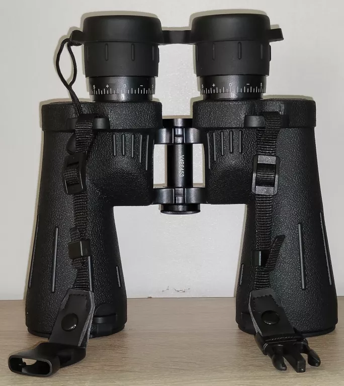 LORNETKA DELTA OPTICAL TITANIUM ML 10X50 KOMPLET