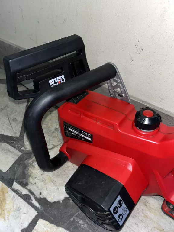 PIŁA ŁAŃCUCHOWA AKUMULATOROWA EINHELL GE-LC 18LI ŁAD