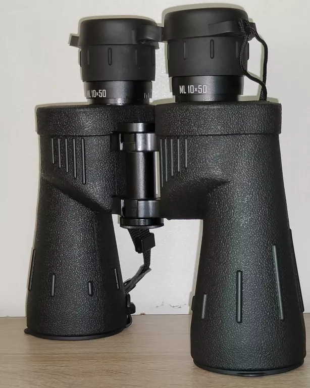 LORNETKA DELTA OPTICAL TITANIUM ML 10X50 KOMPLET