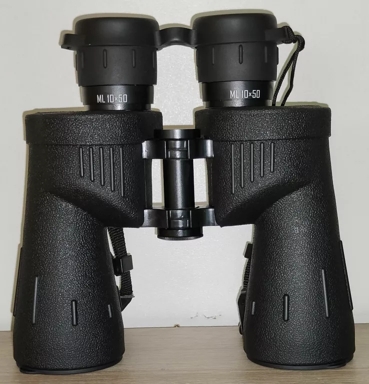 LORNETKA DELTA OPTICAL TITANIUM ML 10X50 KOMPLET
