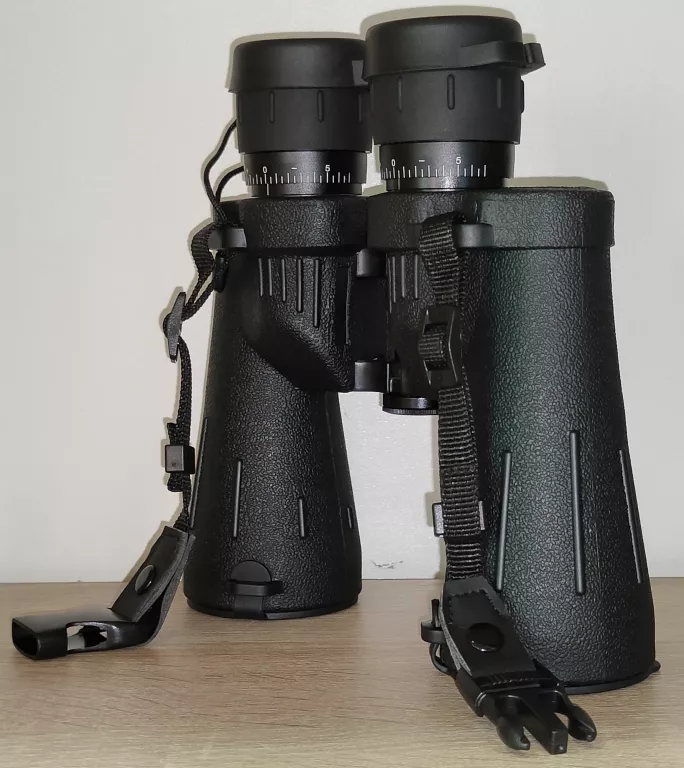 LORNETKA DELTA OPTICAL TITANIUM ML 10X50 KOMPLET