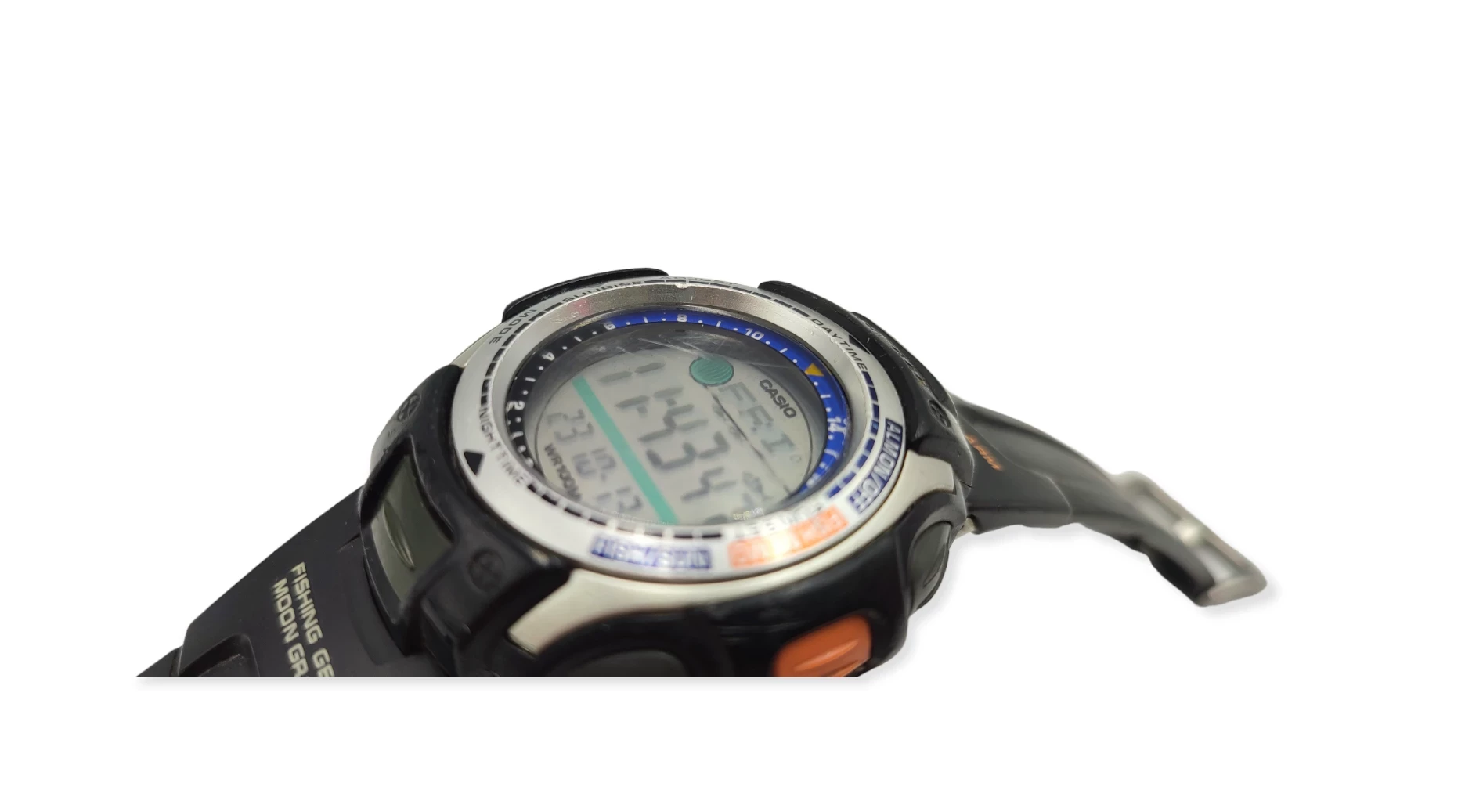 Casio protrek prs 400 on sale