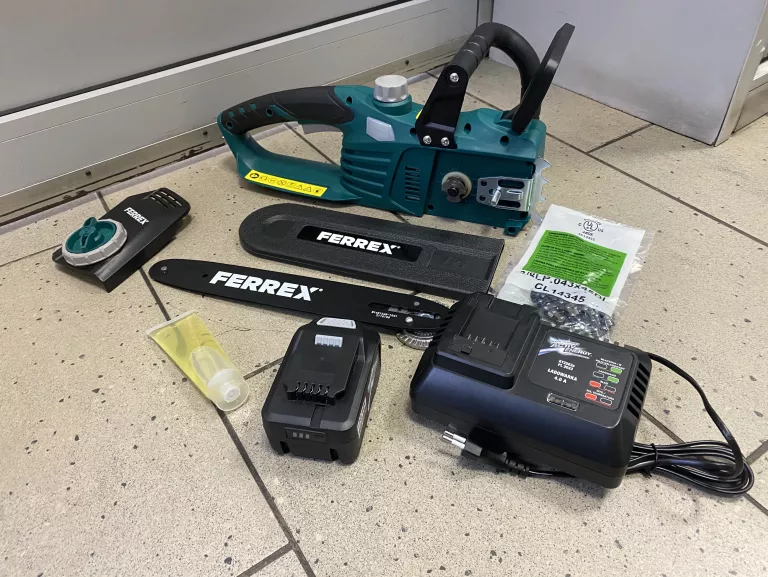 PILARKA AKUMULATOROWA FERREX 40V
