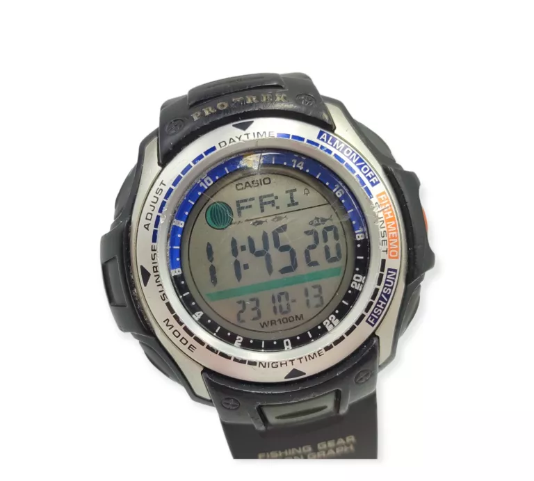 Casio protrek hot sale prs 400