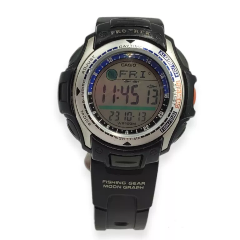 Casio protrek hotsell prs 400