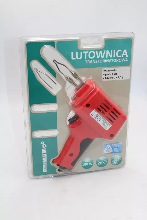 LUTOWNICA TRANSFORMATOROWA COMPARATOR