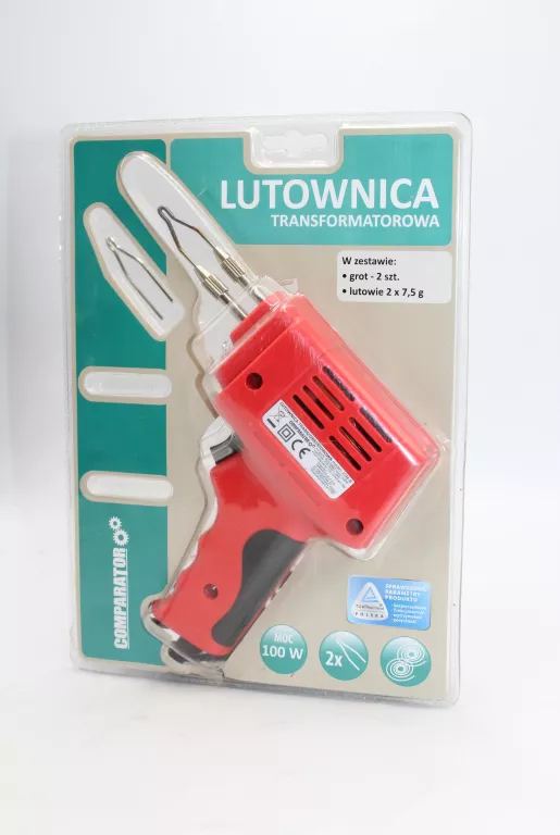 LUTOWNICA TRANSFORMATOROWA COMPARATOR