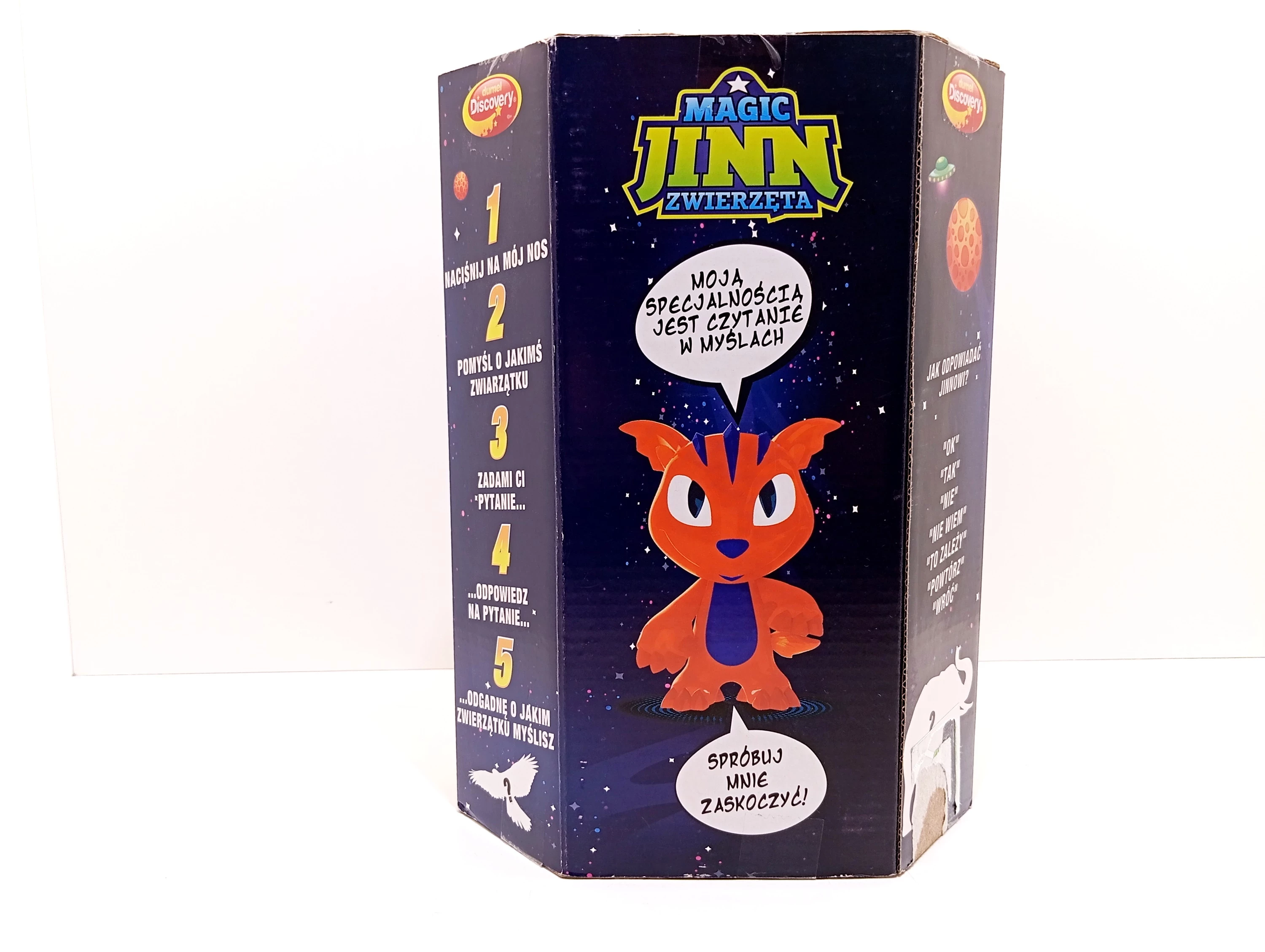 Magic sale jinn carrefour