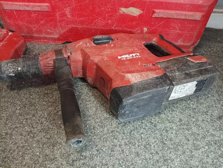 MŁOTOWIERTARKA HILTI TE 60-A36