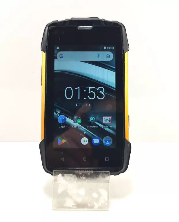 TELEFON MYPHONE IRON 2 1/8GB #OPIS