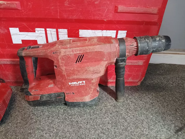 MŁOTOWIERTARKA HILTI TE 60-A36