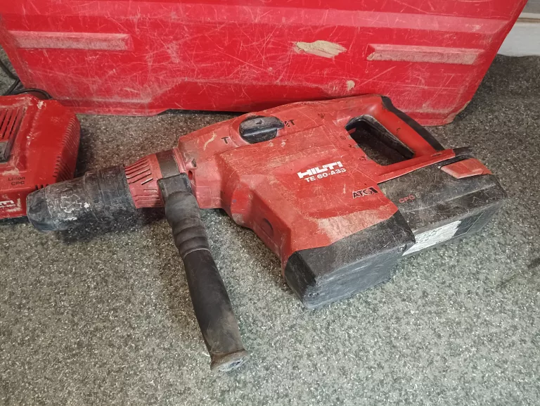 MŁOTOWIERTARKA HILTI TE 60-A36