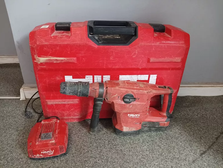 MŁOTOWIERTARKA HILTI TE 60-A36