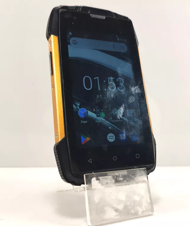 TELEFON MYPHONE IRON 2 1/8GB #OPIS