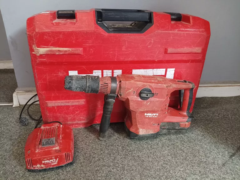 MŁOTOWIERTARKA HILTI TE 60-A36