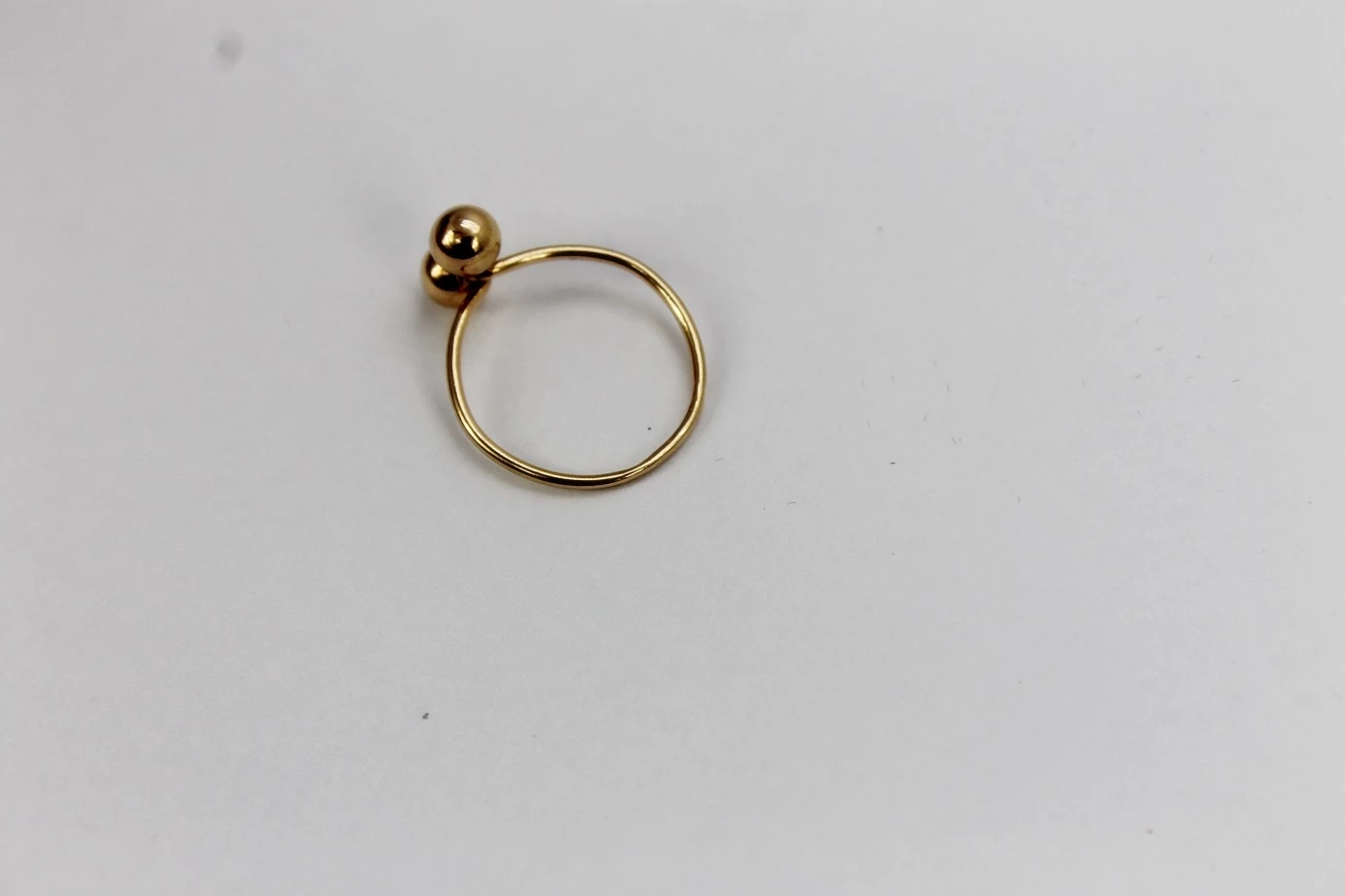 zloty-pierscionek-dwie-kulki-585-144g-r115-rozmiarsrednica-wew-mm-111600