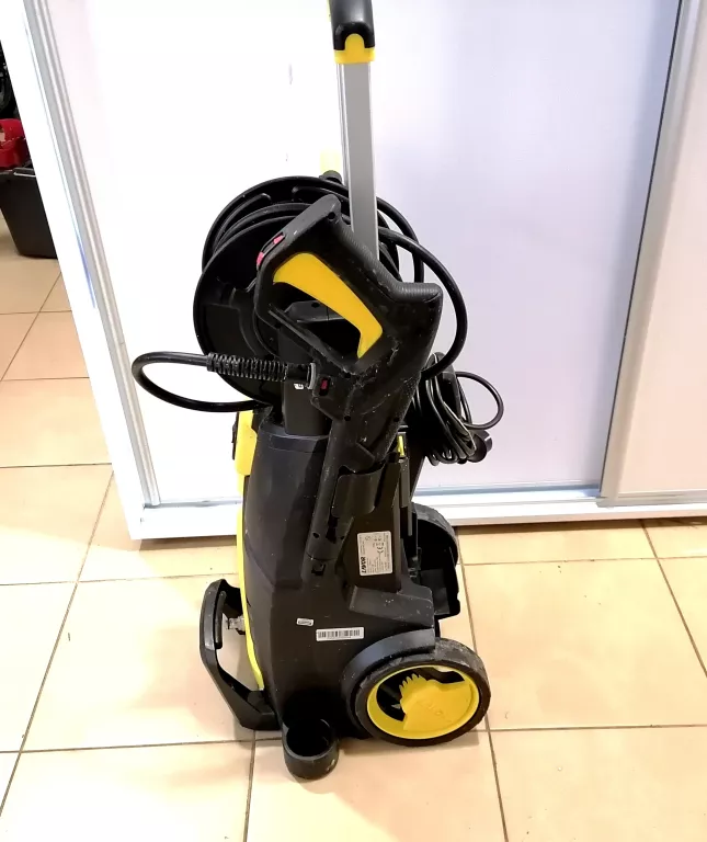 MYJKA CIŚNIENIOWA LAVOR LVR4 PLUS 180