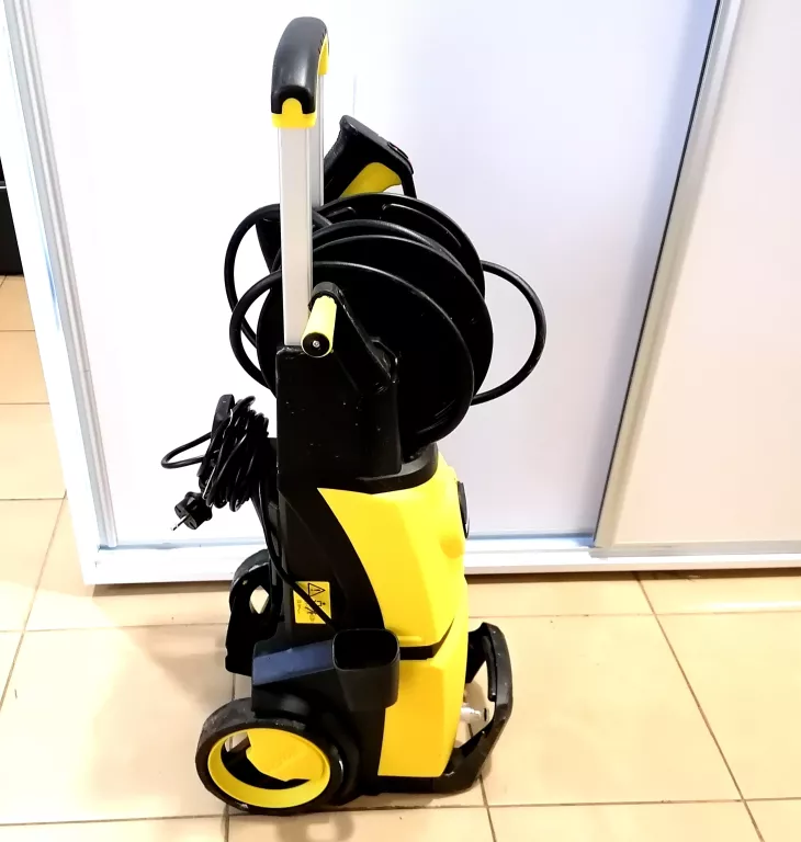 MYJKA CIŚNIENIOWA LAVOR LVR4 PLUS 180