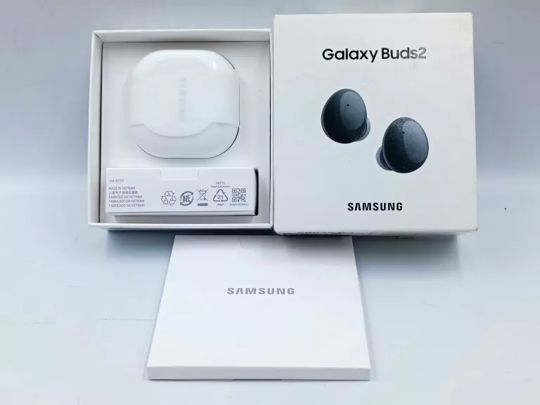 SŁUCHAWKI SAMSUNG GALAXY BUDS 2 KPL STAN IDEALNY!