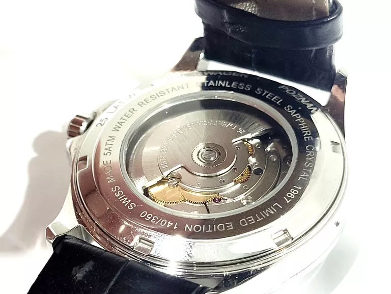 ZEGAREK ADRIATICA A1967 AUTOMATIC LIMITED EDITION