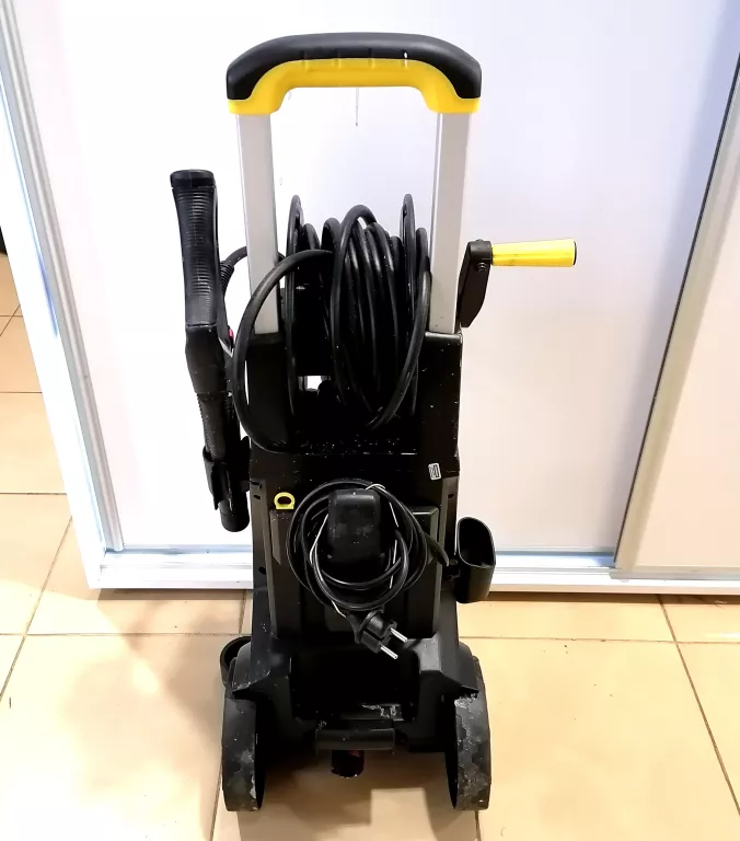MYJKA CIŚNIENIOWA LAVOR LVR4 PLUS 180
