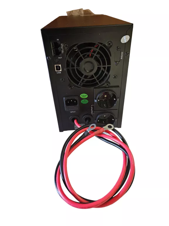 ZASILANIE UPS AWAYJNE PIECA CA POMPY ALIEN 600W