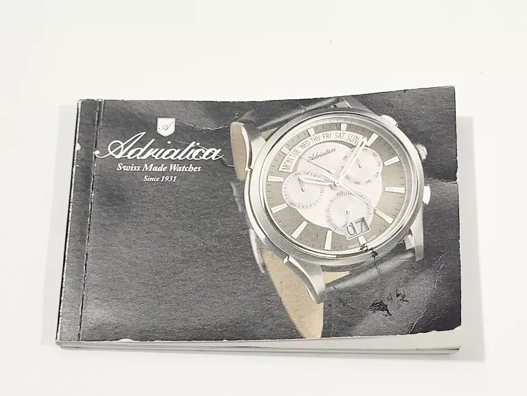 ZEGAREK ADRIATICA A1967 AUTOMATIC LIMITED EDITION
