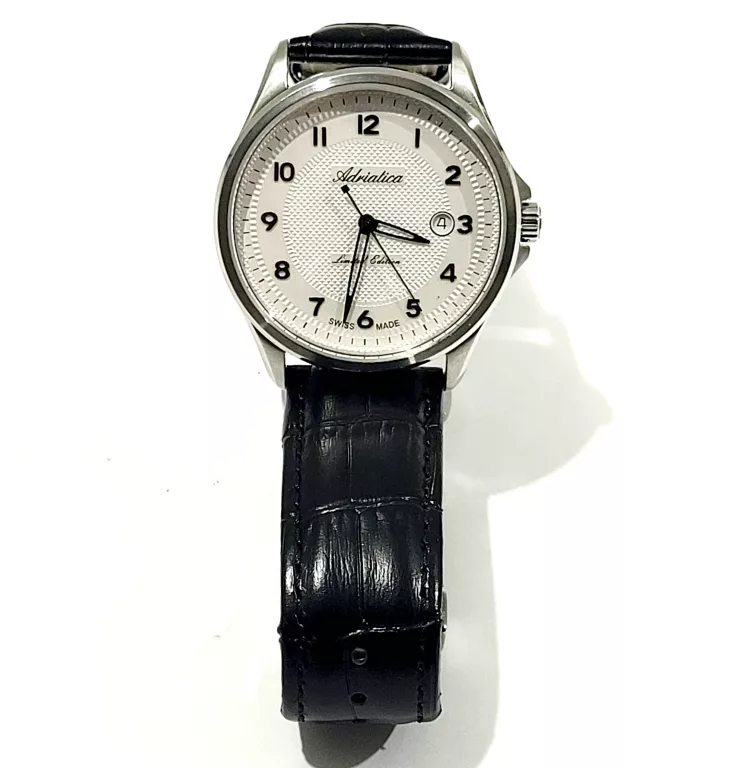 ZEGAREK ADRIATICA A1967 AUTOMATIC LIMITED EDITION