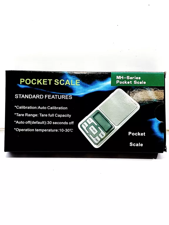 WAGA JUBILERSKA POCKET SCALE MH-200